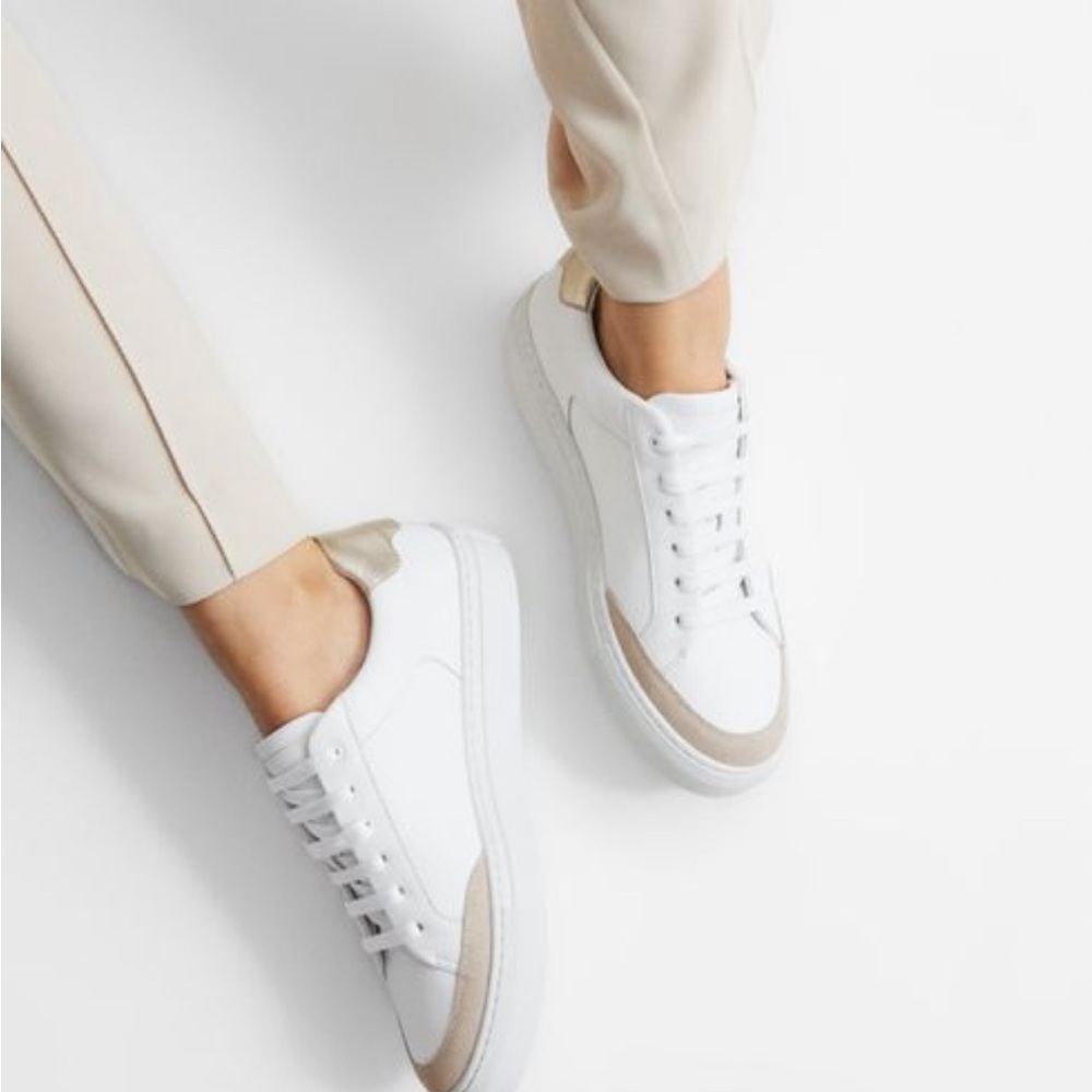 Reiss Ashley low-top sneakers original price $225